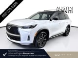 2027 INFINITI QX60 - Preview 3