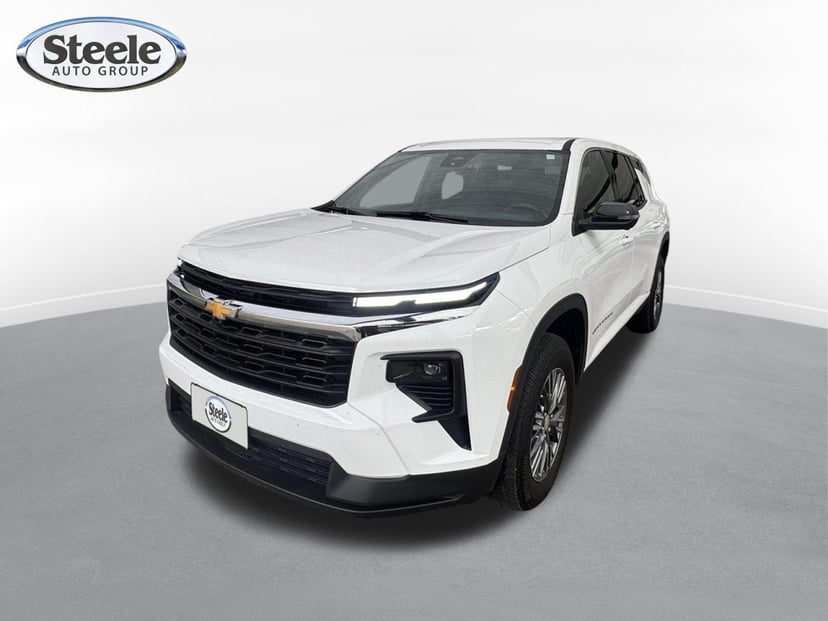 2024 Chevrolet Traverse - Image 1