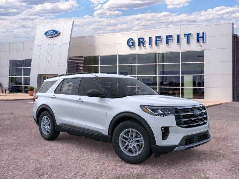 2026 Ford Explorer - Image 1