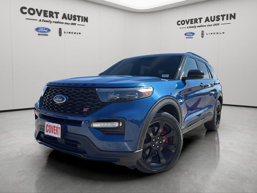 2020 Ford Explorer - Image 1