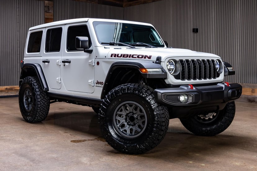 2024 Jeep Wrangler - Image 1