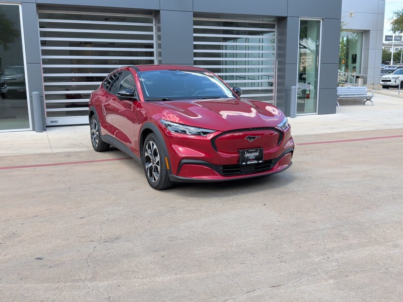 2024 Ford Mustang Mach-E - Image 1