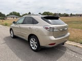2011 Lexus RX - Preview 5