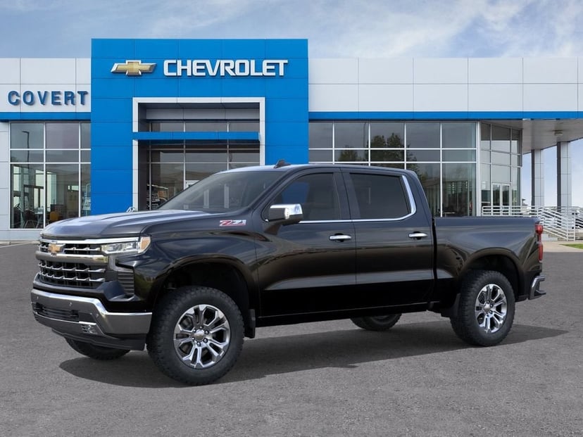 2026 Chevrolet Silverado 1500 - Image 1