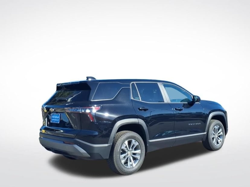 2027 Chevrolet Equinox - Image 3