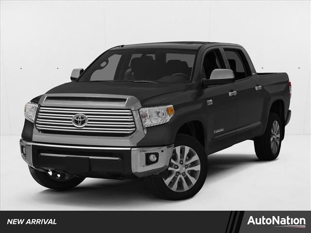 2015 Toyota Tundra - Image 1