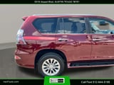 2021 Lexus GX - Preview 6