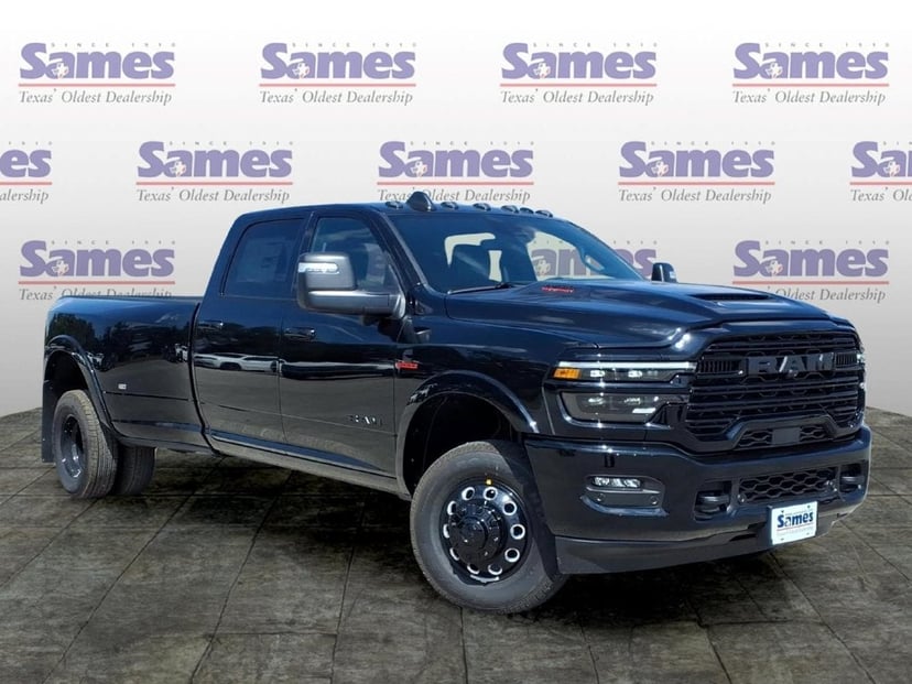 2027 Ram 3500 - Image 1