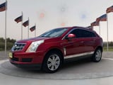 2011 Cadillac SRX - Preview 3