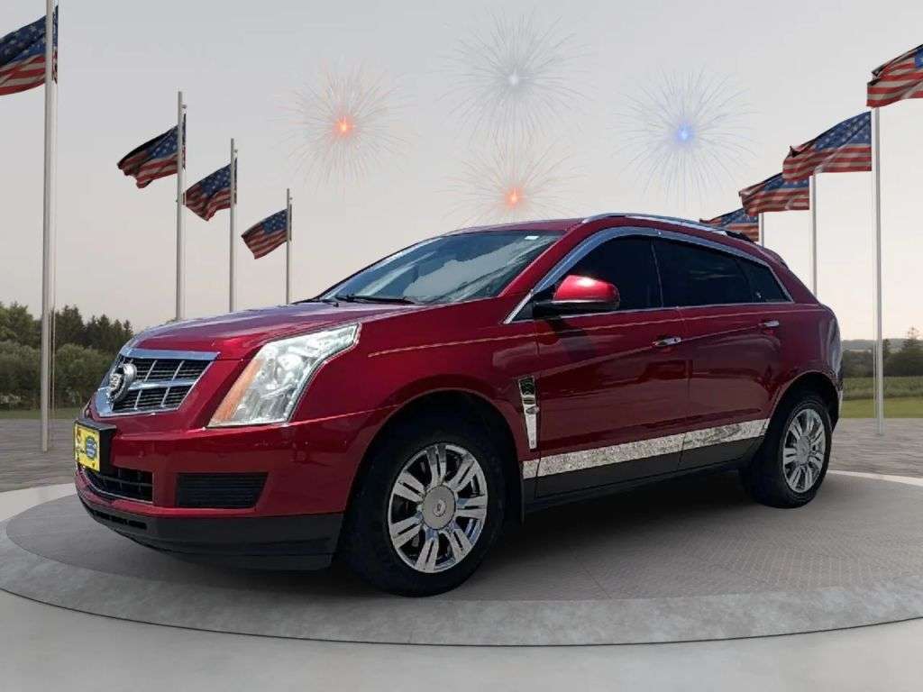 2011 Cadillac SRX - Image 3