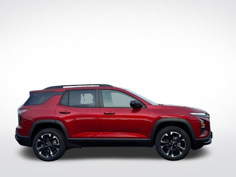 2027 Chevrolet Equinox - Image 1