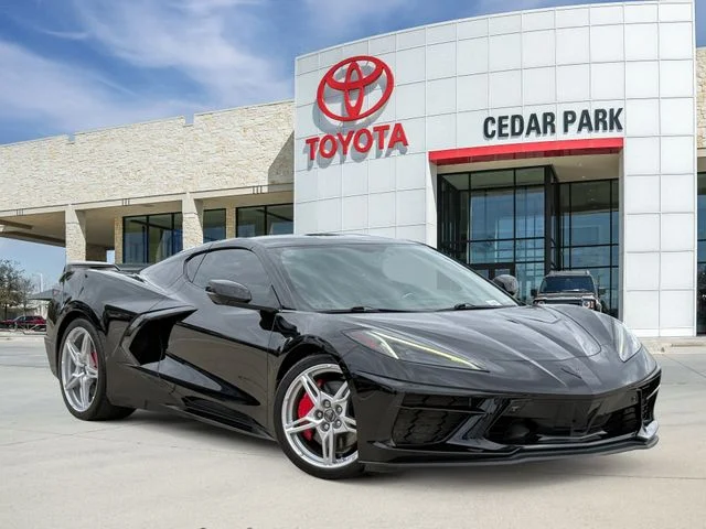 2023 Chevrolet Corvette - Image 1
