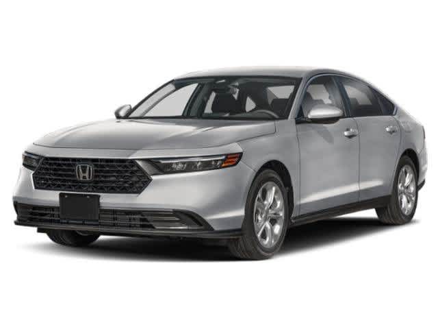 2026 Honda Accord - Image 1