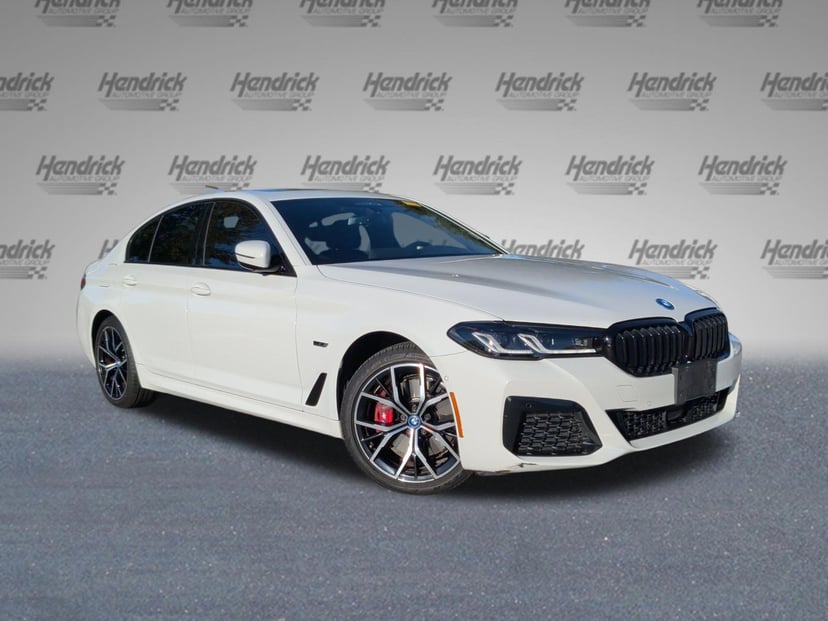 2023 BMW 5 Series - Image 1