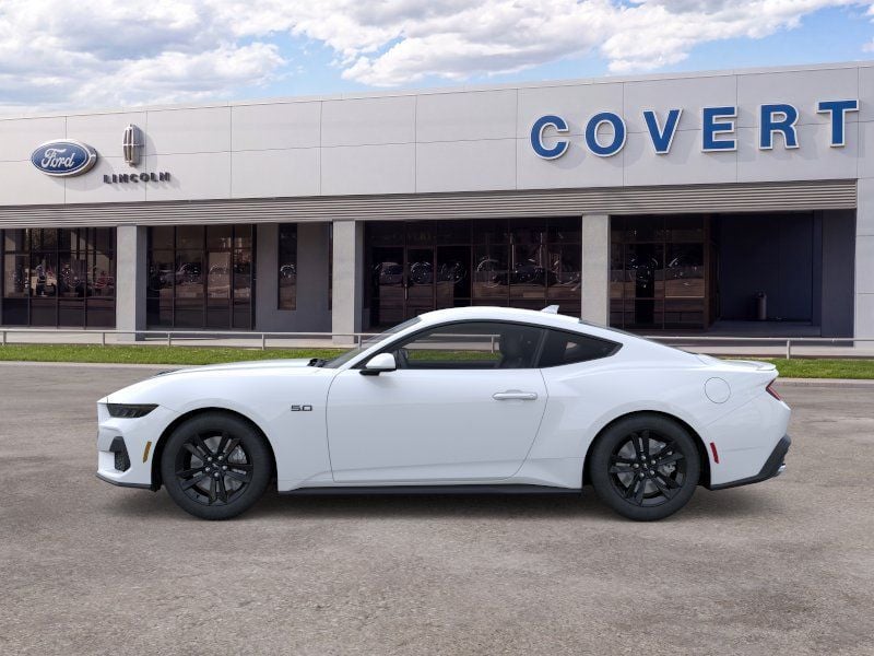 2026 Ford Mustang - Image 2