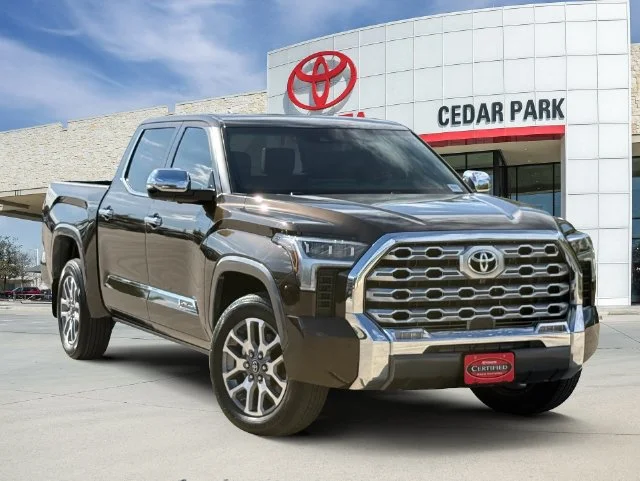 2025 Toyota Tundra - Image 1
