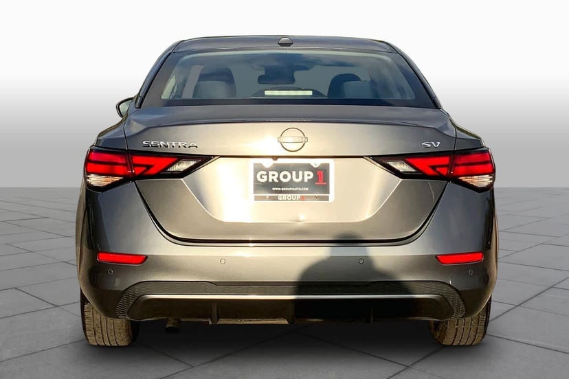 2024 Nissan Sentra - Image 3