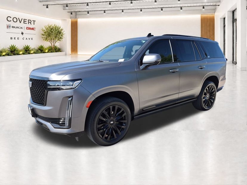 2022 Cadillac Escalade - Image 1