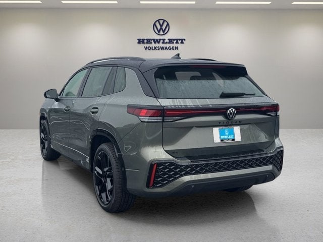 2026 Volkswagen Tiguan - Image 3