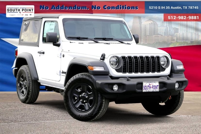 2026 Jeep Wrangler - Image 2