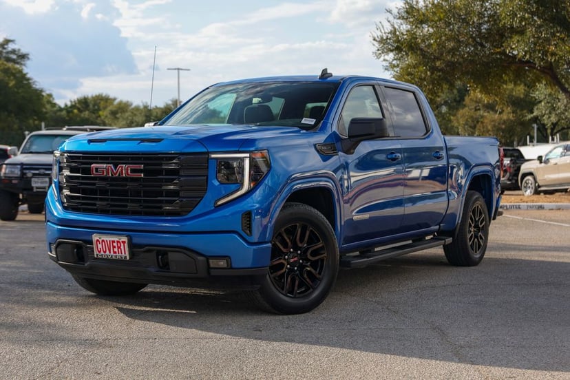 2022 GMC Sierra 1500 - Image 1
