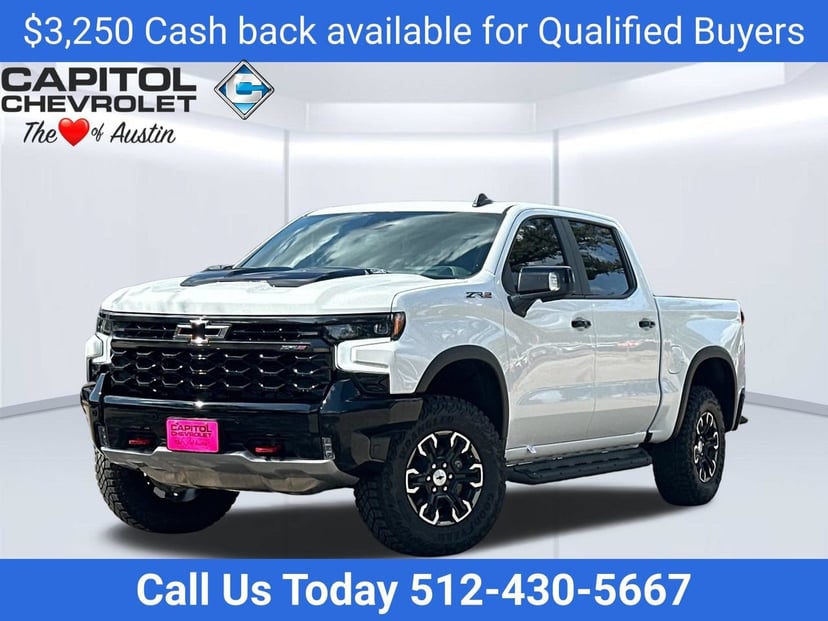 2026 Chevrolet Silverado 1500 - Image 1