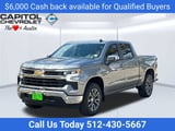 2026 Chevrolet Silverado - Preview 2