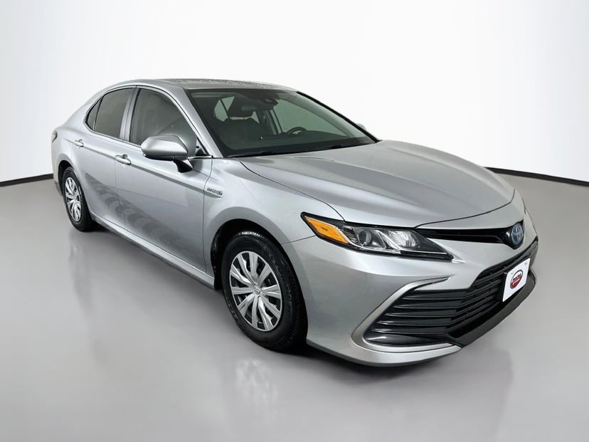 2021 Toyota Camry - Image 1