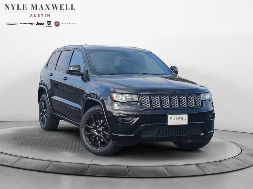 2019 Jeep Grand Cherokee - Image 1