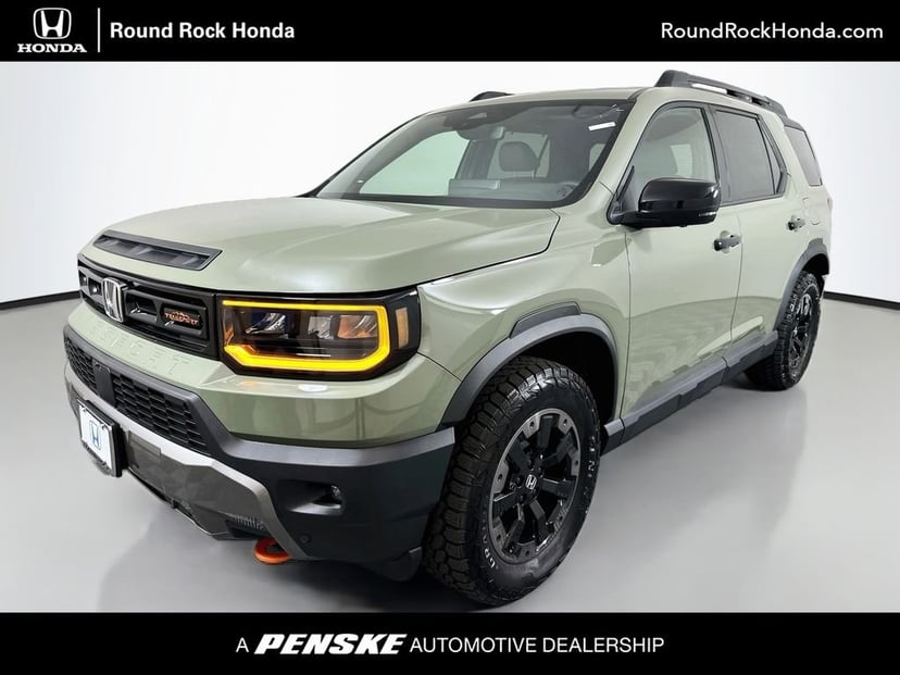 2026 Honda Passport - Image 1