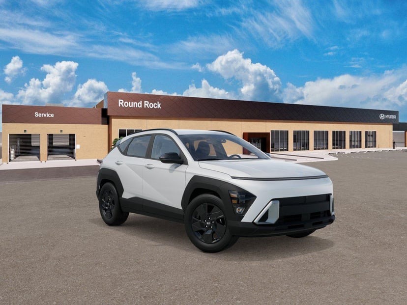 2027 Hyundai Kona - Image 1