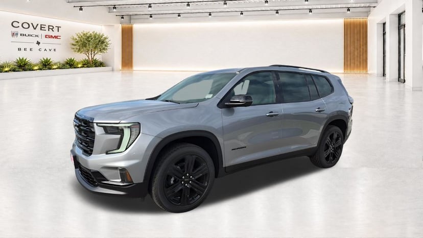 2026 GMC Acadia - Image 2