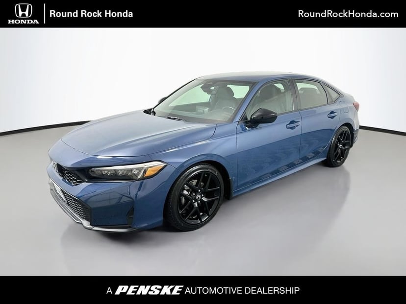 2025 Honda Civic - Image 2
