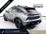 2027 INFINITI QX65 - Preview 4