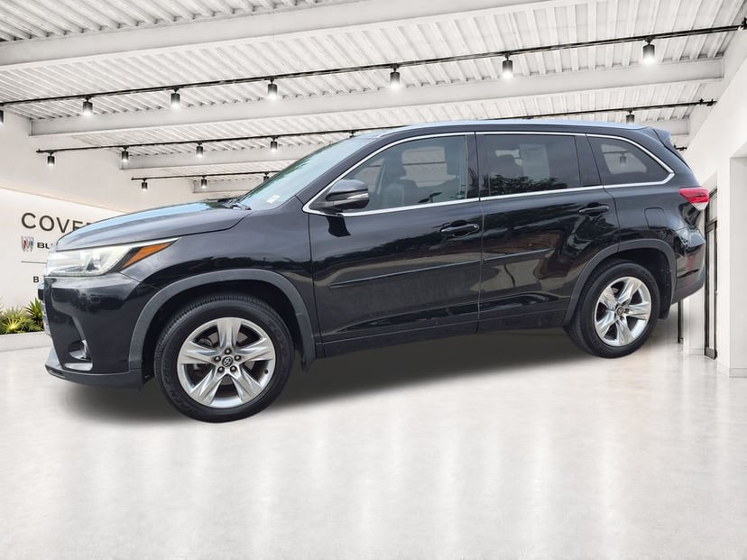 2018 Toyota Highlander - Image 3