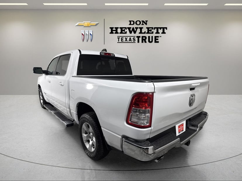 2022 Ram 1500 - Image 3