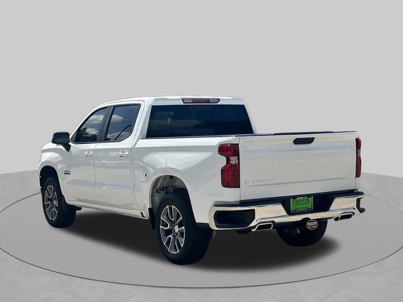 2026 Chevrolet Silverado 1500 - Image 3