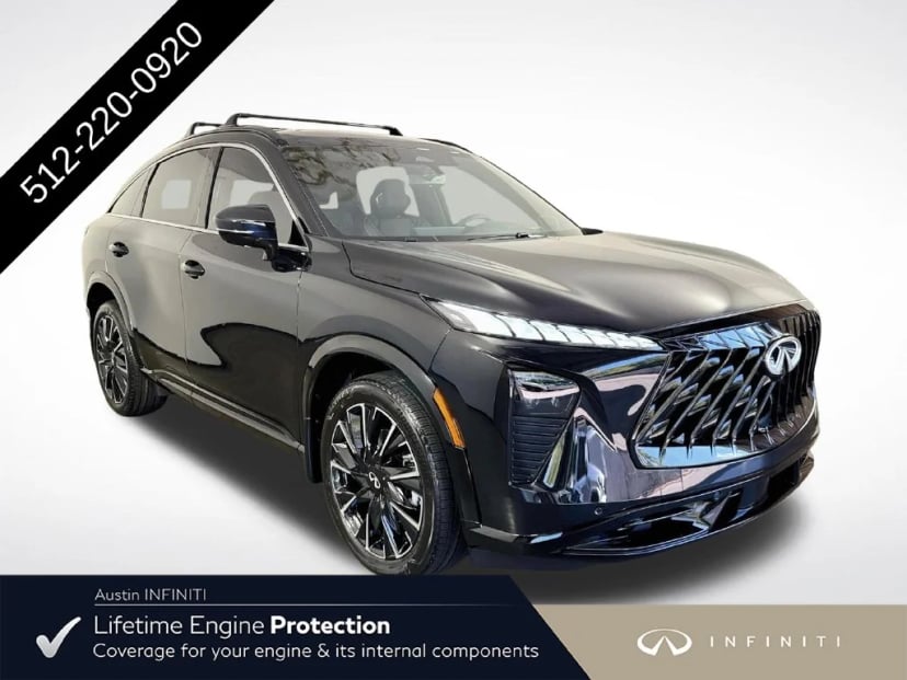 2027 INFINITI QX65 - Image 1