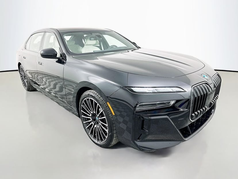 2026 BMW 7 Series - Image 1