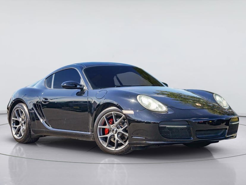 2008 Porsche Cayman - Image 1