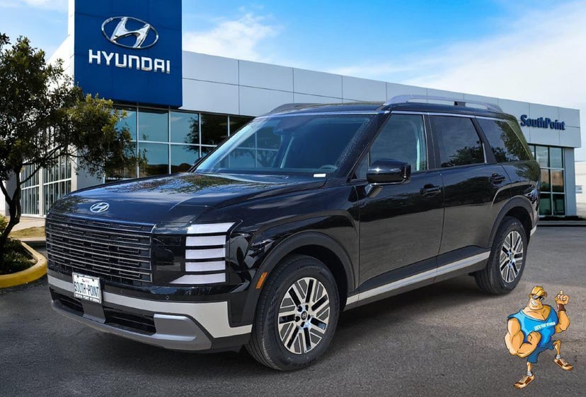 2027 Hyundai Palisade - Image 1