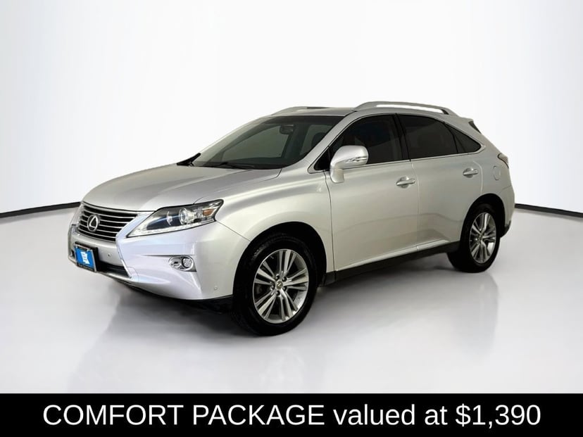 2015 Lexus RX - Image 1