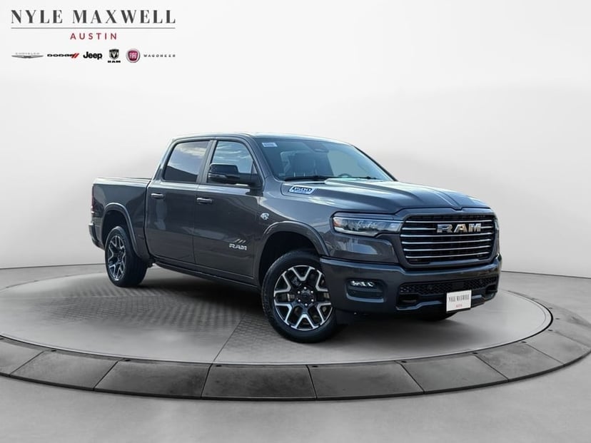 2026 Ram 1500 - Image 2