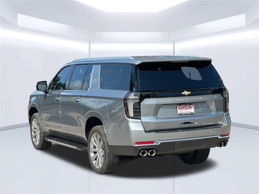 2026 Chevrolet Suburban - Image 2