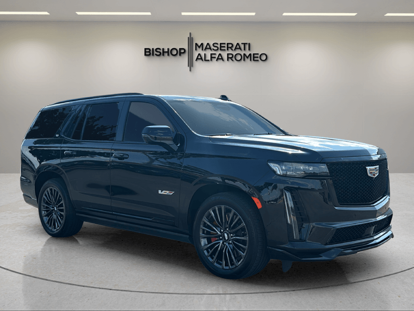 2024 Cadillac Escalade - Image 1