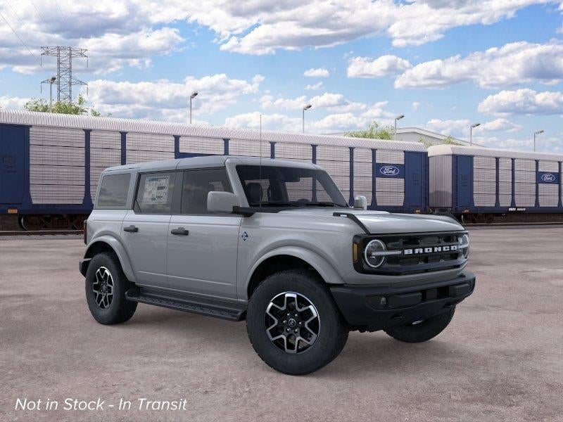 2026 Ford Bronco - Image 1