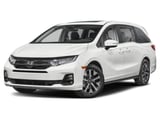 2026 Honda Odyssey - Preview 3