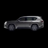 2027 Lexus LX - Preview 4