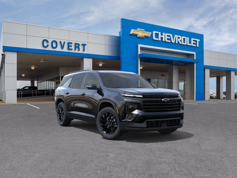 2026 Chevrolet Traverse - Image 1