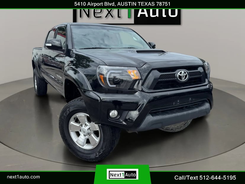 2015 Toyota Tacoma - Image 1